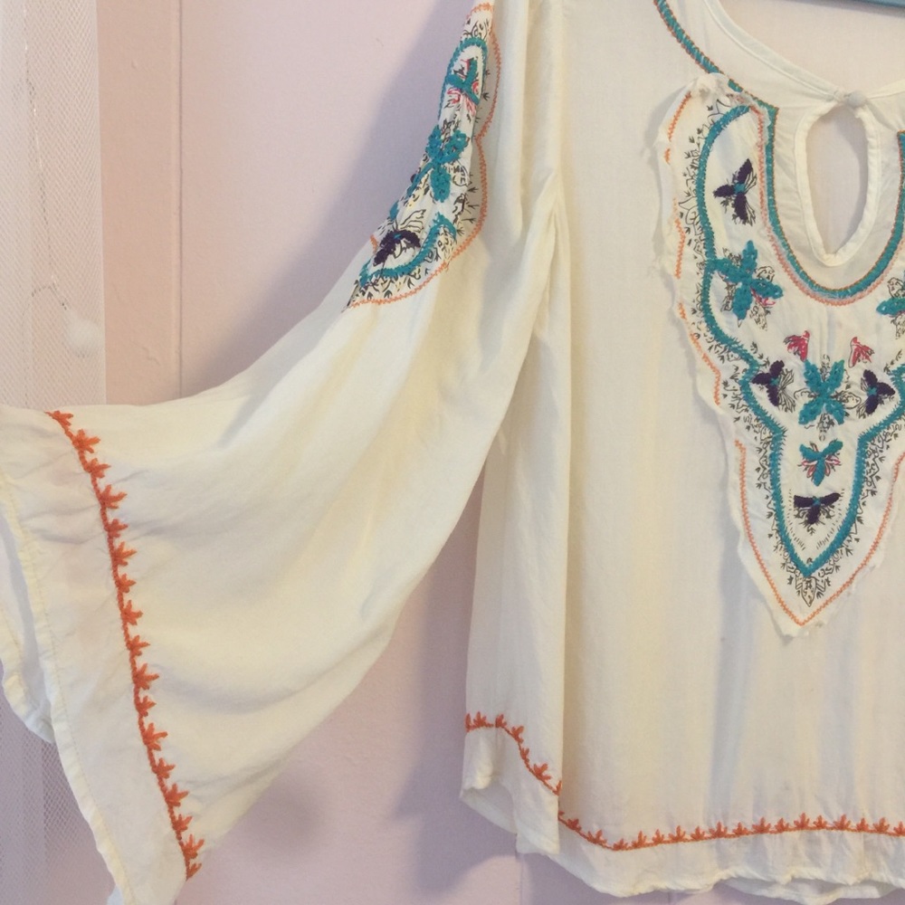 🌻3 for $15 sale🌻 Boho Blouse